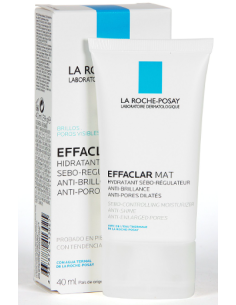 EFFACLAR CREMA HIDRATANTE