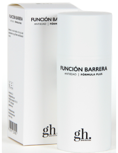 GH. FUNCION BARRERA ANTIEDAD FORMULA PLUS