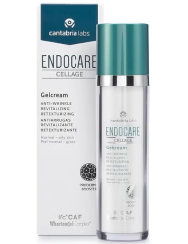 ENDOCARE CELLAGE GELCREM  50 ML