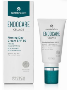 ENDOCARE CELLAGE FIRMING DAY CREAM SPF30 REAFIRMANTE REGENER