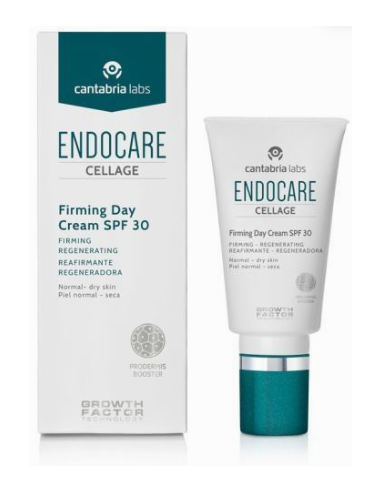 ENDOCARE CELLAGE FIRMING DAY CREAM SPF30 REAFIRMANTE REGENER