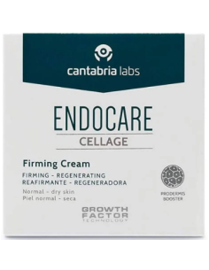 ENDOCARE CELLAGE FIRMING CREAM REAFIRMANTE REGENERADORA  50