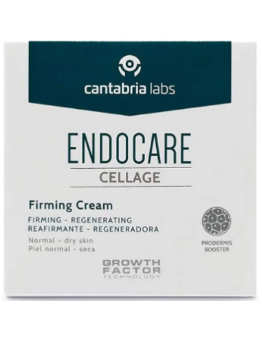 ENDOCARE CELLAGE FIRMING CREAM REAFIRMANTE REGENERADORA  50