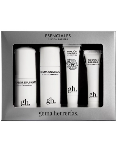GH KIT ESENCIALES FUNCION BARRERA
