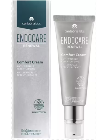 ENDOCARE RENEWAL COMFORT CREAM  1 ENVASE 50 ML