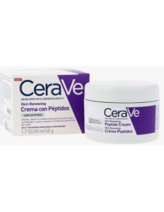 SKIN RENEWING CREMA CON PEPTIDOS 1 BOTE 48 ML