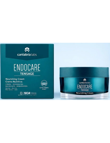 ENDOCARE TENSAGE CREMA NUTRITIVA  1 ENVASE 50 ml