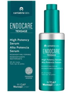 ENDOCARE TENSAGE ALTA POTENCIA SERUM  1 ENVASE 30 ml
