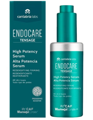 ENDOCARE TENSAGE ALTA POTENCIA SERUM  1 ENVASE 30 ml