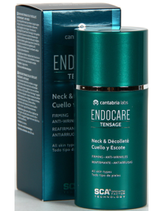 ENDOCARE TENSAGE CUELLO Y ESCOTE 1 ENVASE 80 ML