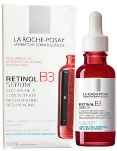 SERUM RETINOL B3 LA ROCHE POSAY 1 ENVASE 30 ML