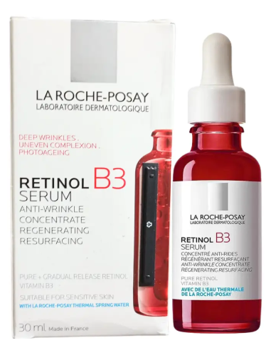 SERUM RETINOL B3 LA ROCHE POSAY 1 ENVASE 30 ML