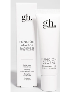 GH. FUNCION GLOBAL CONTORNO DE OJOS Y LABIOS