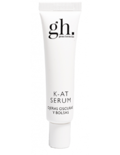 GH K-AT SERUM OJERAS OSCURAS Y BOLSAS