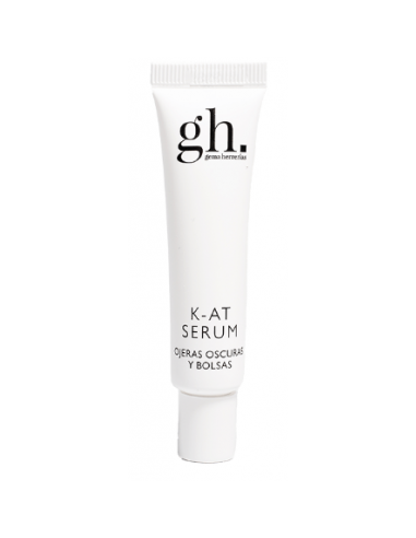 GH K-AT SERUM OJERAS OSCURAS Y BOLSAS