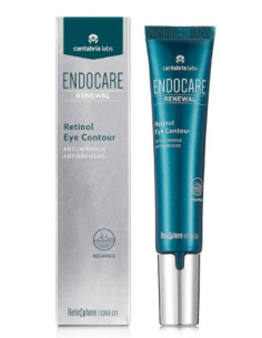 ENDOCARE RENEWAL RETINOL CONTORNO DE OJOS ANTIARRUGAS  1 ENVASE 50 ml