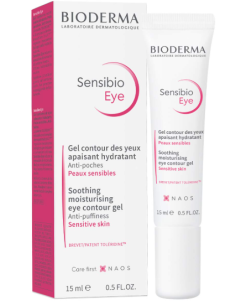 SENSIBIO CONTORNO DE OJOS BIODERMA 15 ML