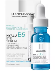 HYALU B5 SERUM OJOS  LA ROCHE POS