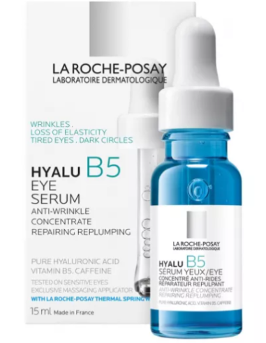 HYALU B5 SERUM OJOS  LA ROCHE POS