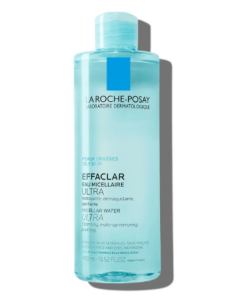 EFFACLAR AGUA MICELAR ULTRA  1 ENVASE 400 ML