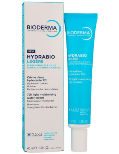 HYDRABIO GEL -CREMA BIODERMA 40 ML