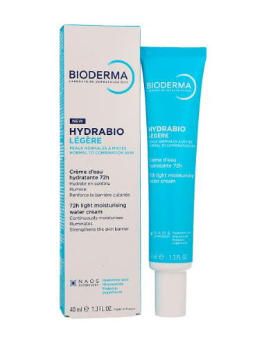 HYDRABIO GEL -CREMA BIODERMA 40 ML