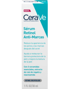SERUM RETINOL ANTI MARCAS CERAVE  1 ENVASE 30 ML