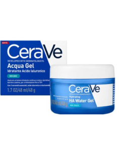 CERAVE WATER GEL 48ML HIDRATANTE ACIDO HIALURONICO