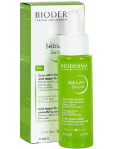 SEBIUM SERUM  1 ENVASE 30 ML