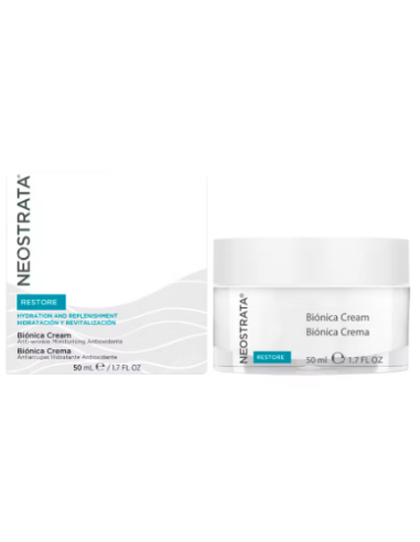 NEOSTRATA CREMA BIONICA HIDRATANTE 50ML