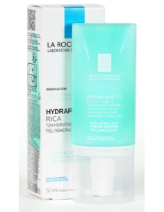 HYDRAPHASE CREMA TEXTURA RICA LA ROCHE