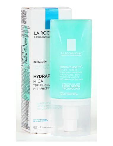 HYDRAPHASE CREMA TEXTURA RICA LA ROCHE