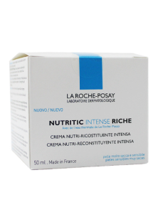 NUTRITIC INTENSE RICA 50 ML LA ROCHE POSAY