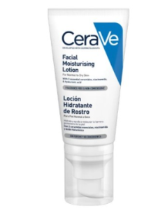 CERAVE LOCION HIDRATANTE DE ROSTRO PIEL NORMAL  1 ENVASE 52