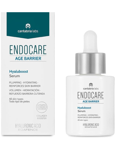 ENDOCARE HYALUBOOST AGE BARRIER SERUM  1 ENVASE 30 ML