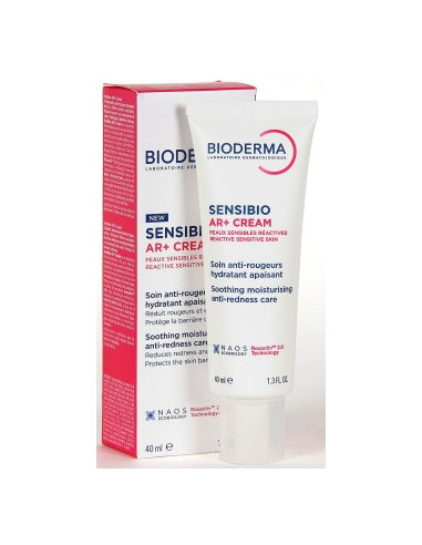 SENSIBIO AR CREMA BIODERMA 40 ML