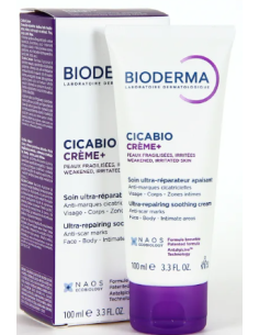 CICABIO CREMA BIODERMA 40 ML