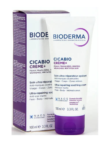 CICABIO CREMA BIODERMA 40 ML