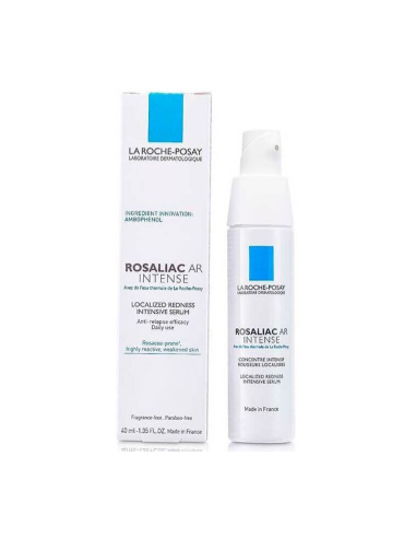 ROSALIAC AR INTENSE SUERO INT ROJECES LOCALIZADA LA ROCHE PO