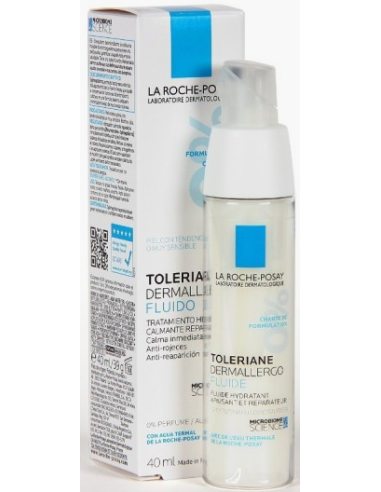 TOLERIANE ULTRA FLUIDO P ALERGICA O INTOLERANTE LA ROCHE POS