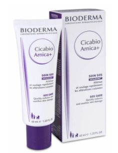 CICABIO ARNICA+ BIODERMA 40 ML