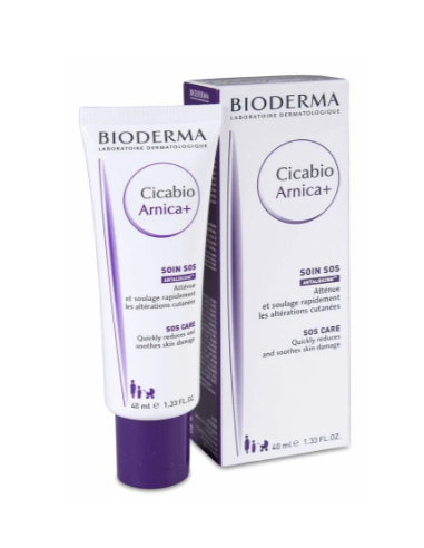 CICABIO ARNICA+ BIODERMA 40 ML