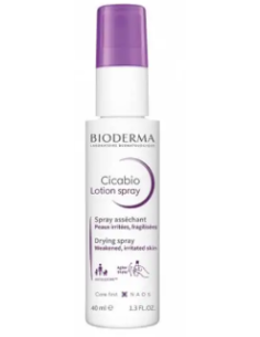 CICABIO LOCION SPRAY 40 ML