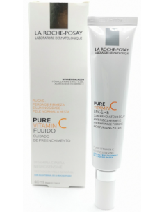 PURE VITAMIN C FLUIDO  LA ROCHE POS