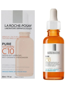 PURE VITAMIN C10 LA ROCHE POSAY 1 ENVASE 30 ML