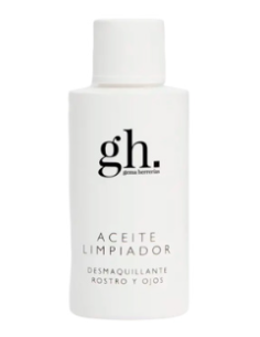 GH. ACEITE LIMPIADOR DESMAQUILLANTE ROSTRO Y OJOS 150ML