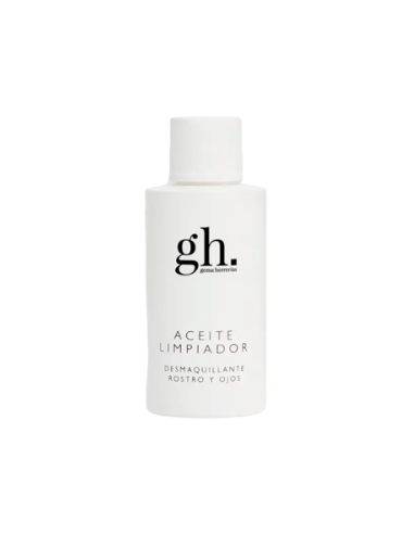 GH. ACEITE LIMPIADOR DESMAQUILLANTE ROSTRO Y OJOS 150ML