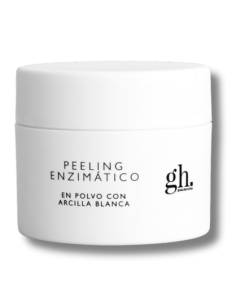 GH. PEELING ENZIMATICO CON ARCILLA BLANCA 40G