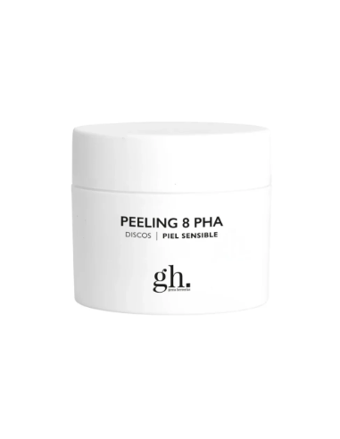 GH  PEELING 8PHA DISCOS PIEL SENSIBLE 20ML
