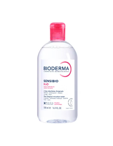 SENSIBIO H2O BIODERMA 500 ML